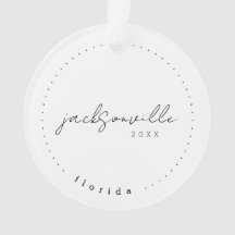 Jacksonville Florida Travel Vereinigte Staaten Ein