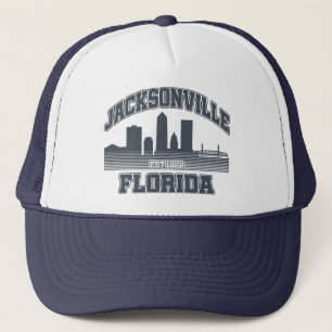 Jacksonville, Florida Truckerkappe