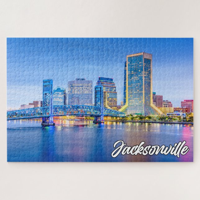 Jacksonville, Florida, Vereinigte Staaten (Horizontal)