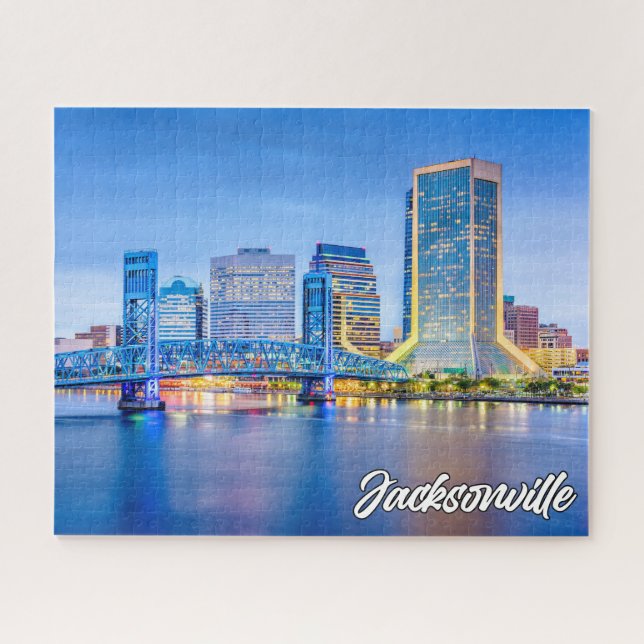 Jacksonville, Florida, Vereinigte Staaten (Horizontal)