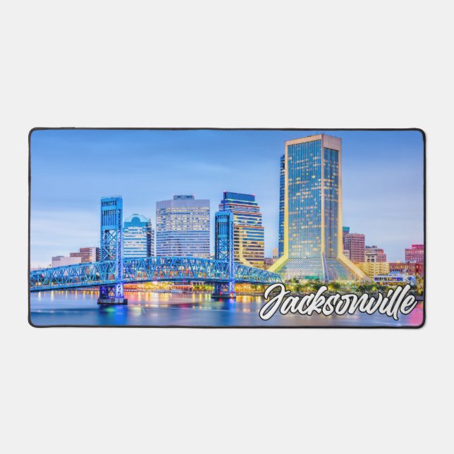 Jacksonville, Floride, États-Unis (Recto)