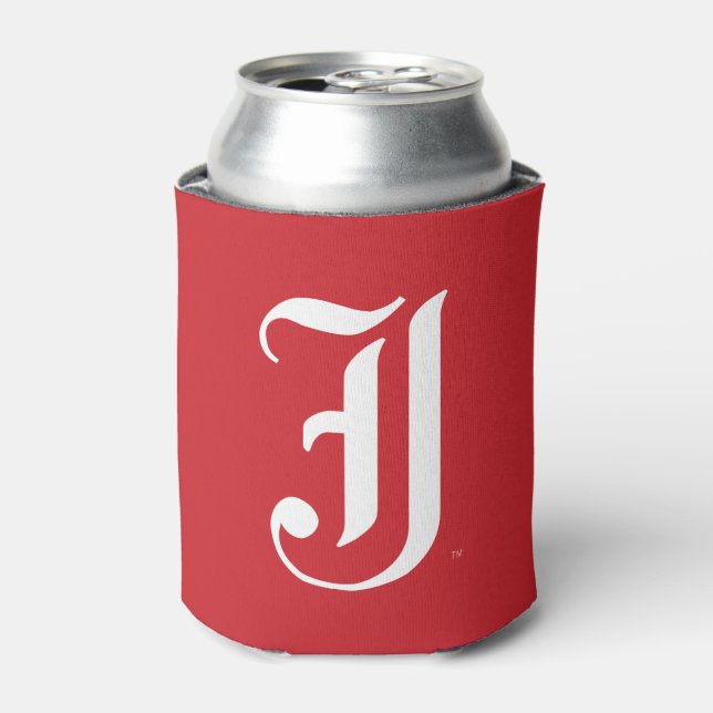 Jacksonville Staat University Classic JSU Letter Dosenkühler (Kanne Vorderseite)