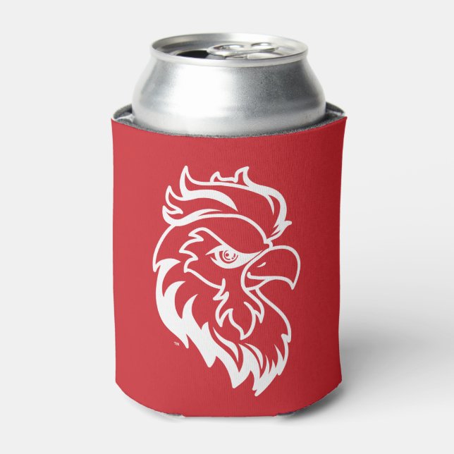 Jacksonville Staat University Gamecocks Red Eagle Dosenkühler (Kanne Vorderseite)