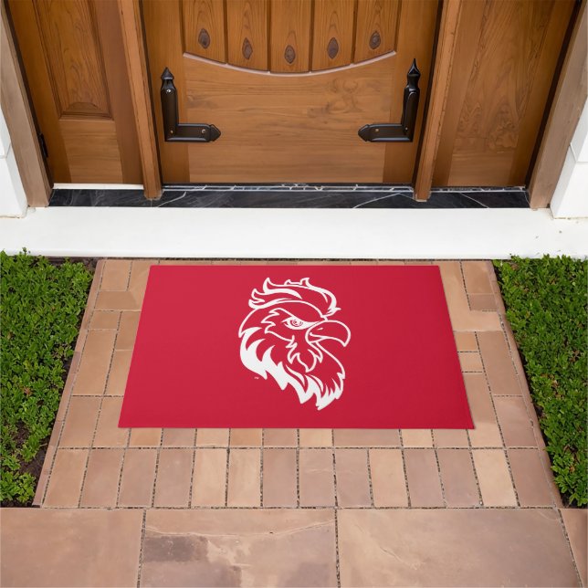 Jacksonville Staat University Gamecocks Red Eagle Fußmatte (Außenbereich)