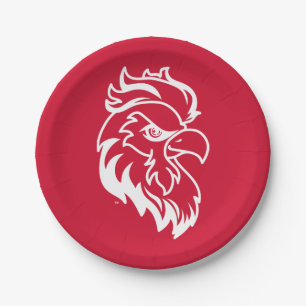 Jacksonville Staat University Gamecocks Red Eagle Pappteller