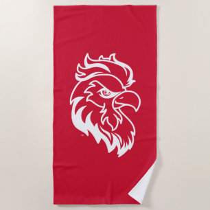 Jacksonville Staat University Gamecocks Red Eagle Strandtuch