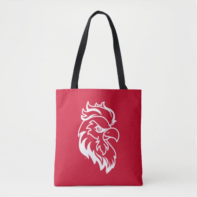 Jacksonville Staat University Gamecocks Red Eagle Tasche (Vorderseite)