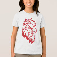 Jacksonville Staat University Gamecocks Red Eagle