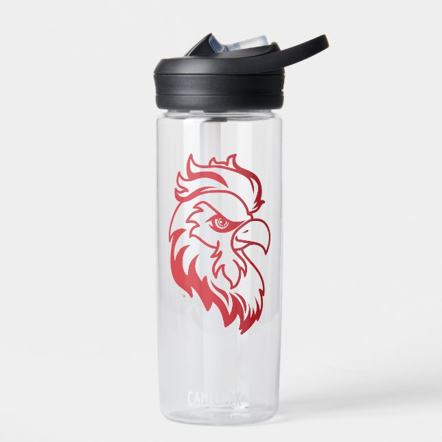 Jacksonville Staat University Gamecocks Red Eagle Trinkflasche (Links)