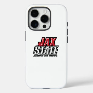 Jacksonville Staat University JAX STAAT Logo iPhone 16 Pro Hülle