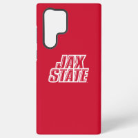 Jacksonville Staat University JAX STAAT Logo