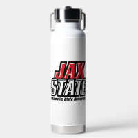 Jacksonville Staat University JAX STAAT Logo
