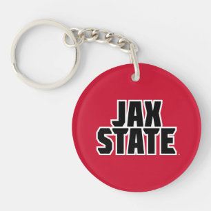 Jacksonville State University JAX STATE Bold Text