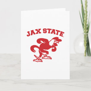 Jacksonville State University JAX State Gamecocks Karte