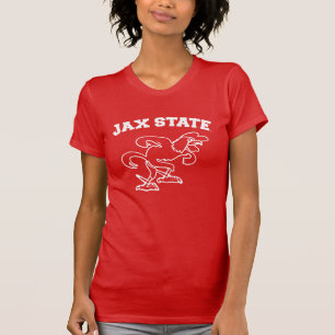 Jacksonville State University JAX State Gamecocks T-Shirt