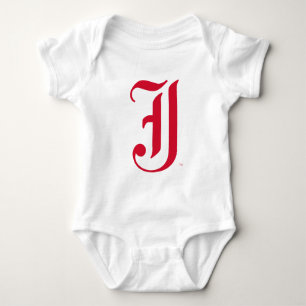 Jacksonville State University Klassisches JSU-Logo Baby Strampler