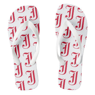 Jacksonville State University Klassisches JSU-Logo Flip Flops