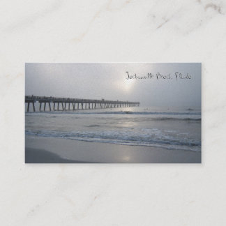 Jacksonville-Strand, Florida: Visitenkarte