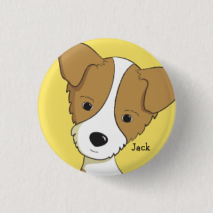Jackthemanabouttown Kollektorknopf Button
