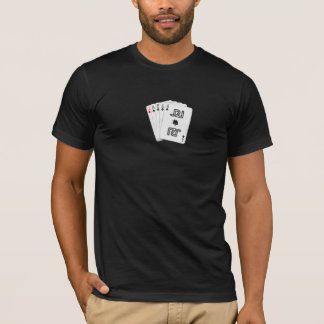 Jacktown 8 (Schwarzes) T-Shirt