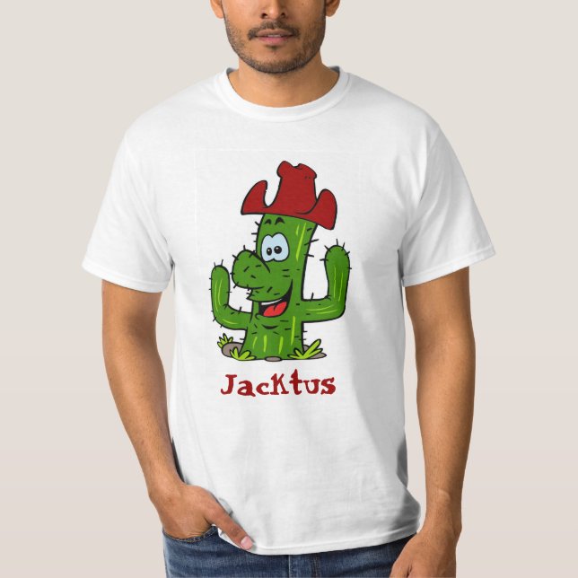 Jacktus T-Shirt (Vorderseite)