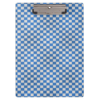 Jackuard Knitting Pattern  Klemmbrett