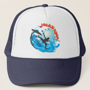 JackWagon Hut Truckerkappe