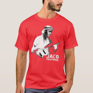Jaco Bass Player  T-Shirt