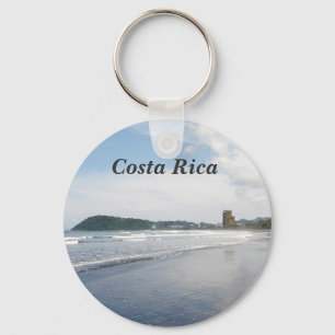 Jaco Strand in Costa Rica Schlüsselanhänger