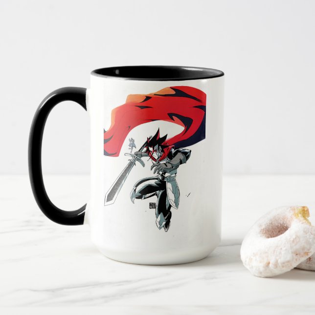 Jacob Becher Tasse (Mit Donut)