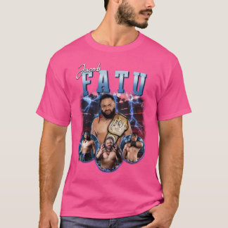 Jacob Fatu Kids T-Shirt