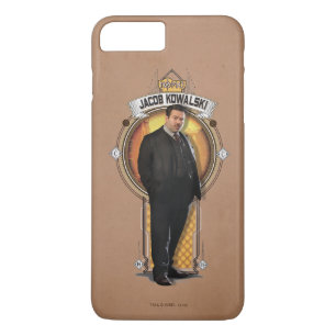 JACOB KOWALSKI™ Art Deco Panel Case-Mate iPhone Hülle