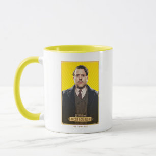 Jacob Kowalski Character Graphic Tasse