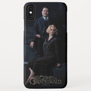 JACOB KOWALSKI™ und QUEENIE GOLDSTEIN™ Foto Case-Mate iPhone Hülle