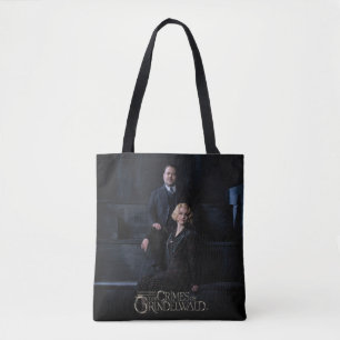 JACOB KOWALSKI™ und QUEENIE GOLDSTEIN™ Foto Tasche