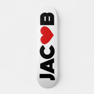 Jacob Liebe Skateboard