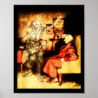 Jacob Marley Geist Scrooge Bah Humbug Weihnachten