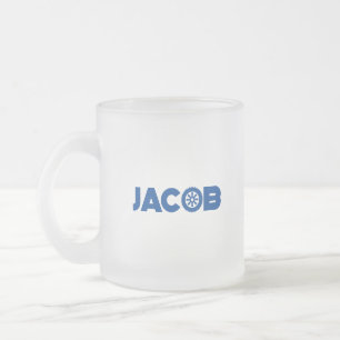 Jacob Petrol Head Mattglastasse