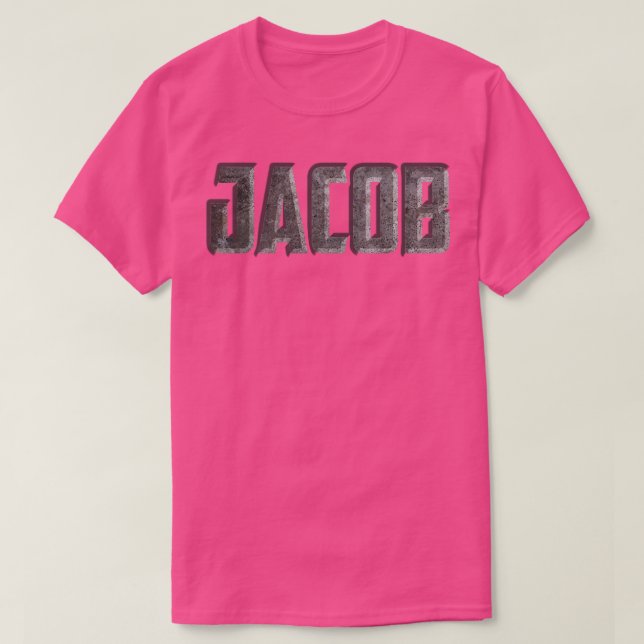 Jacob T-Shirt (Design vorne)