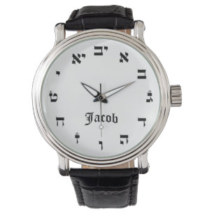 Jacob Time Armbanduhr