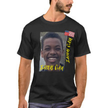JACOB VAN OFFIZIELLER T - Shirt