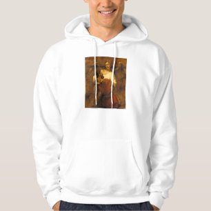 Jacob Wrestling mit dem Engel von Rembrandt Hoodie