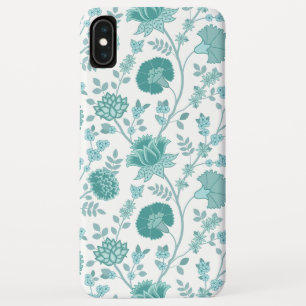 Jacobobobohne Blumenmuster Tees auf Weiß Case-Mate iPhone Hülle