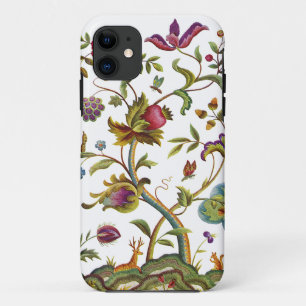 Jacobohne Crewel Stickerei Case-Mate iPhone Hülle