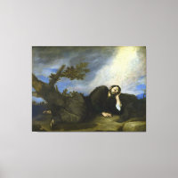 Jacob's Dream von José de Ribera