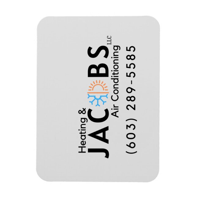 Jacobs Heizung & AC Magnet (Vertikal)