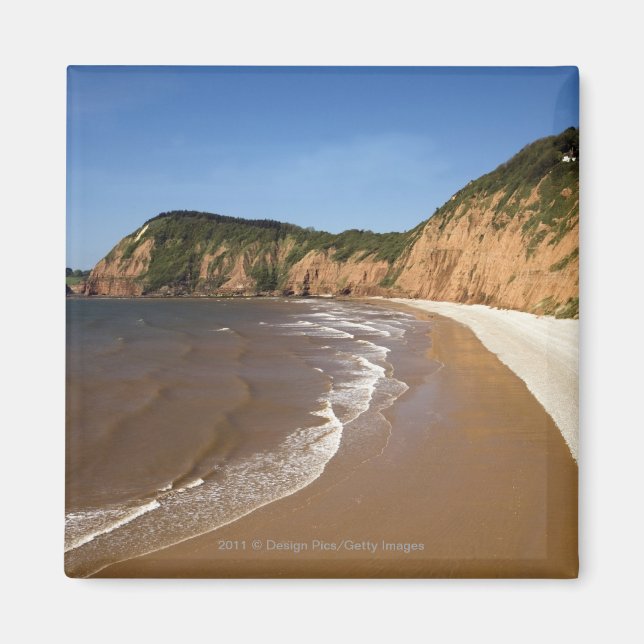 Jacob's Ladder Bay Magnet (Vorne)