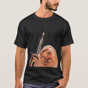 JACOBS LADDER Eyeless Doctor T-Shirt