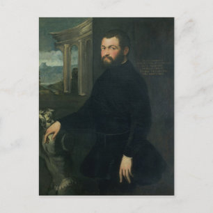 Jacopo Sansovino , ursprünglich Tatti Postkarte