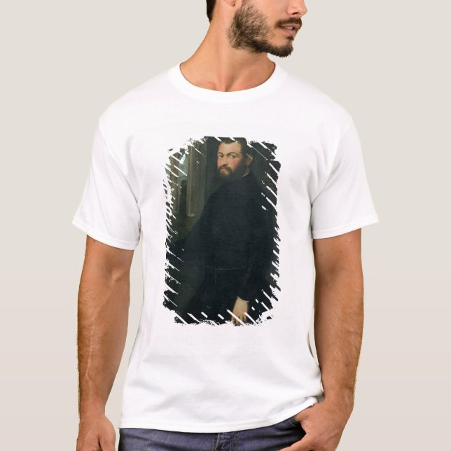 Jacopo Sansovino, ursprünglich Tatti T-Shirt (Vorderseite)